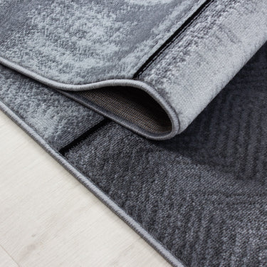 Wilton tæppe  - Plus 8007 Black