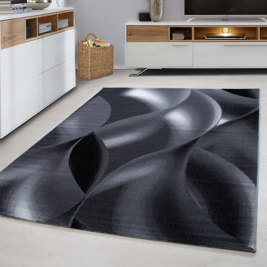 Wilton tæppe  - Plus 8008 Black