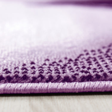 Wilton tæppe  - Plus 8008 Lilla