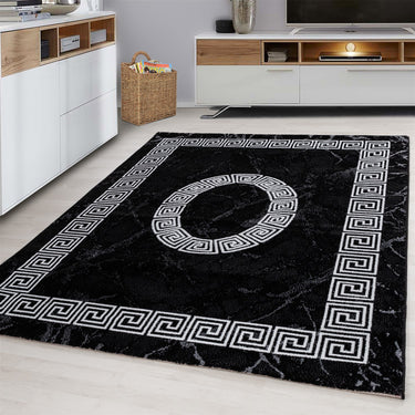 Wilton tæppe  - Plus 8009 Black
