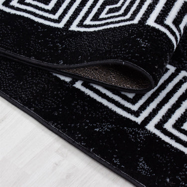 Wilton tæppe  - Plus 8009 Black