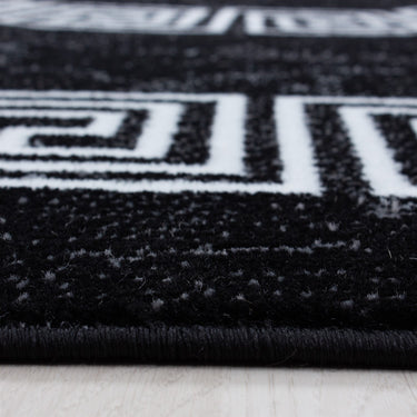 Wilton tæppe  - Plus 8009 Black