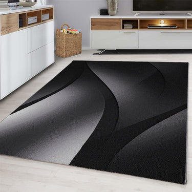 Wilton tæppe  - Plus 8010 Black