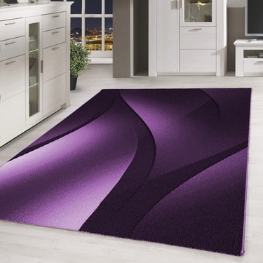 Wilton tæppe  - Plus 8010 Lilla