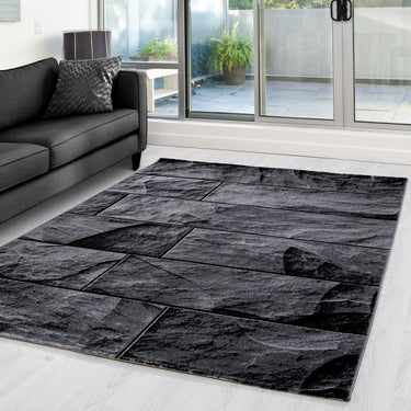 Wilton tæppe  - Parma 9250 Black
