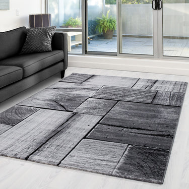 Wilton tæppe  - Parma 9260 Black