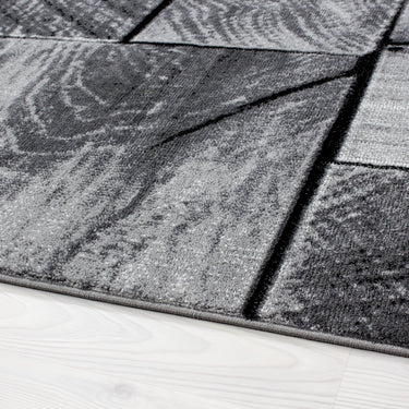 Wilton tæppe  - Parma 9260 Black