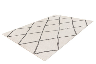 Lalee Agadir tæppe - 501 Ivory 160x230 RESTPARTI