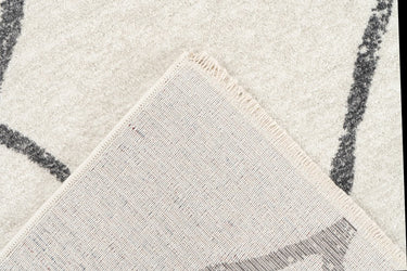 Lalee Agadir tæppe - 501 Ivory 160x230 RESTPARTI