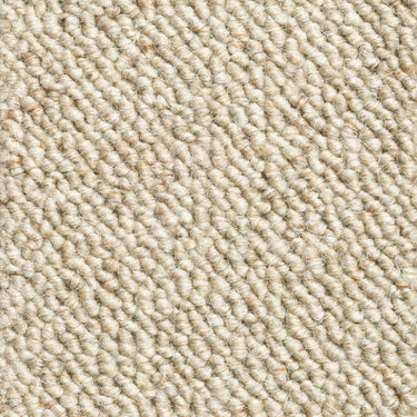 Atlanta- Super Billigt Uld Tæppe  - Beige