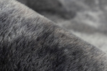 Lalee Bolero tæppe - 500 Graphite