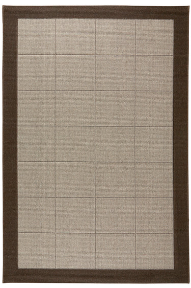 Casablanca tæppe  15022-067 brun