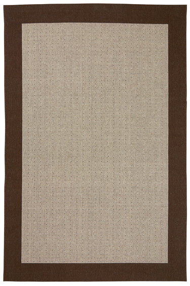 Casablanca tæppe  19245-067 brun