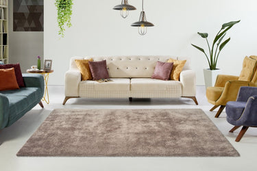 Lalee Cloud rya tæppe - 500 Taupe