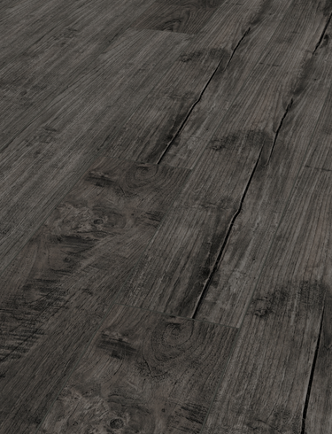Kronotex Exquisit laminatgulv-D4171 NOSTALGIE TEAK GRAPHITE