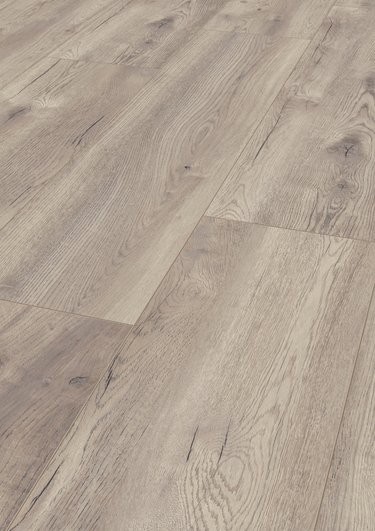 Kronotex Mega Plus laminatgulv - D4763 PETTERSSON OAK BEIGE