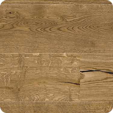 Eg Plank Country, børstet brown matlak