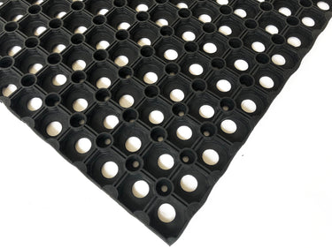 Domino Gummimåtte