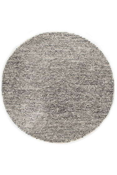 Dublin tæppe -Grey