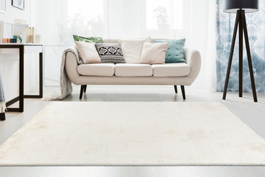 Lalee Emotion tæppe - 500 Cream