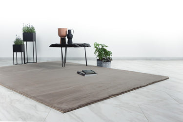 Lalee Emotion tæppe - 500 Taupe
