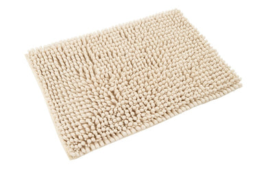 Fluffy Lux Bademåtte - 700 Ivory