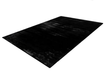 Lalee Heaven Rya tæppe - 800 Black