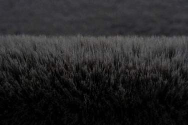 Lalee Heaven Rya tæppe - 800 Graphite