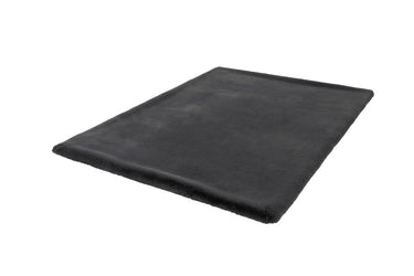 Lalee Heaven Rya tæppe - 800 Graphite
