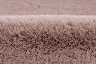 Lalee Heaven Rya tæppe - 800 Powder Pink
