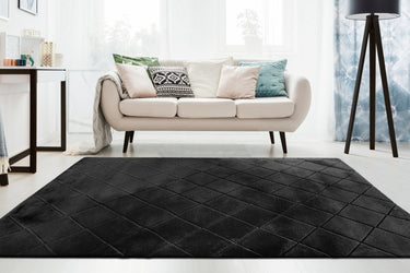 Lalee Impulse tæppe - 600 Graphite