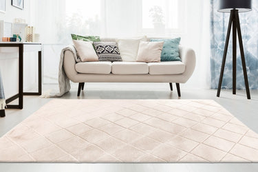 Lalee Impulse tæppe - 600 Ivory