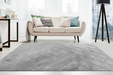 Lalee Impulse tæppe - 600 Silver