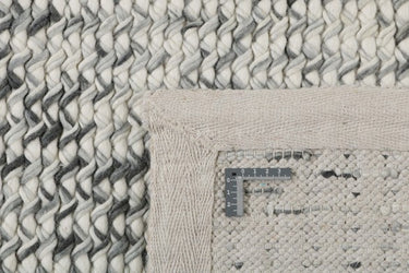 Rainbow uld  tæppe - Grey