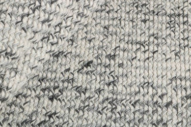 Rainbow uld  tæppe - Grey