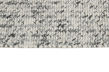 Rainbow uld  tæppe - Grey