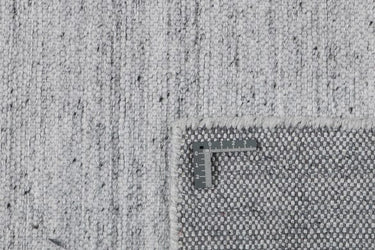 Nouveau Plain tæppe - Silver