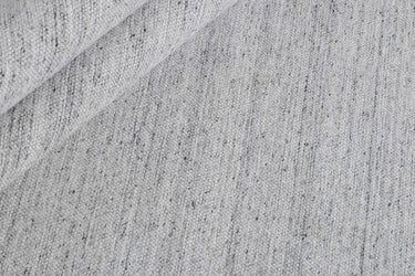 Nouveau Plain tæppe - Silver