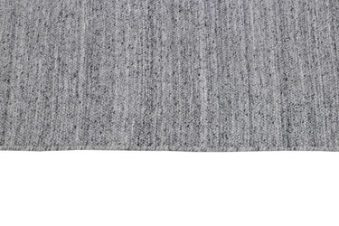 Nouveau Plain tæppe - Light grey