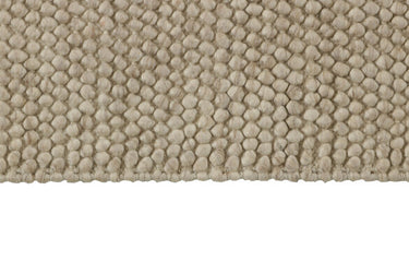 Bubbles Uld Tæppe-1902 Beige