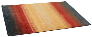 Panorama tæppe 60x90  -Black terra RESTPARTI