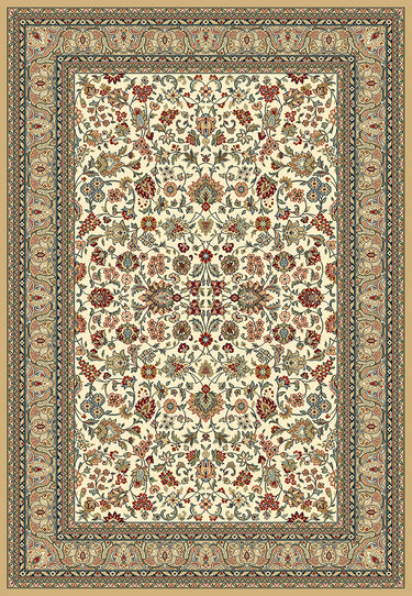 Maya tæppe - Wilton Beige