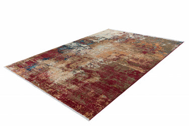 Lalee Medellin tæppe - 401 Red