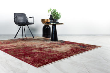 Lalee Medellin tæppe - 401 Red