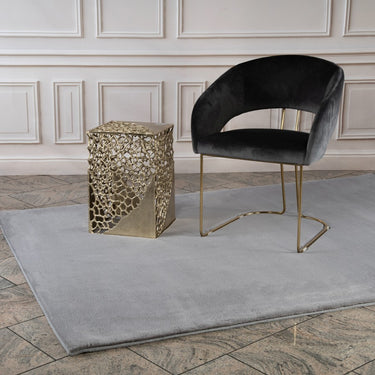 Lalee Paradise Pels tæppe - 400 Silver