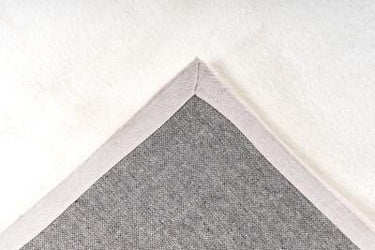 Lalee Paradise Pels tæppe - 400 White