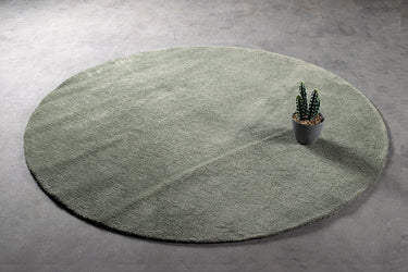 Sensation tæppe   -Green