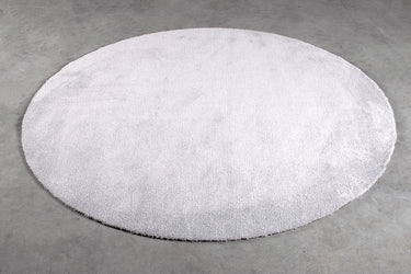 Sensation tæppe -Silver