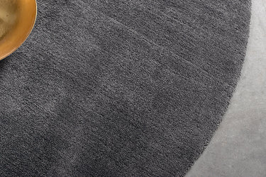 Sensation tæppe -Dark Grey
