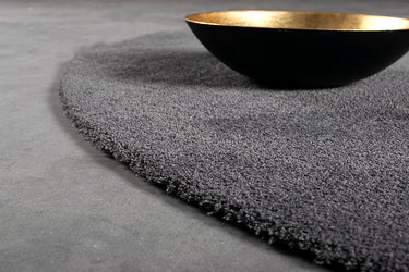 Sensation tæppe -Dark Grey